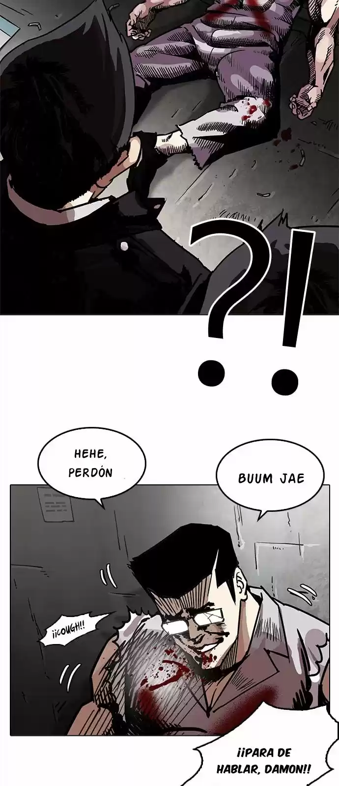 Lookism - Capítulo 201 - Página 25 - LectorTMOo