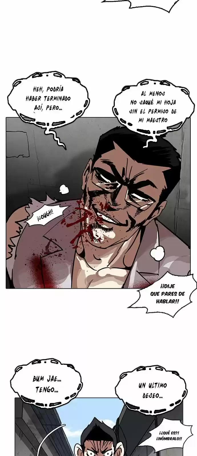 Lookism - Capítulo 201 - Página 26 - LectorTMOo