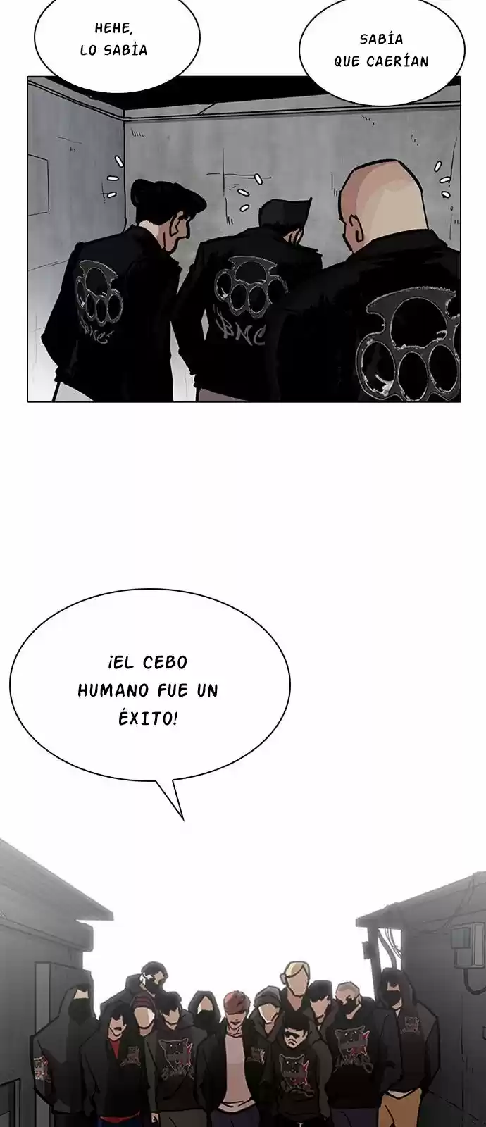 Lookism - Capítulo 201 - Página 31 - LectorTMOo