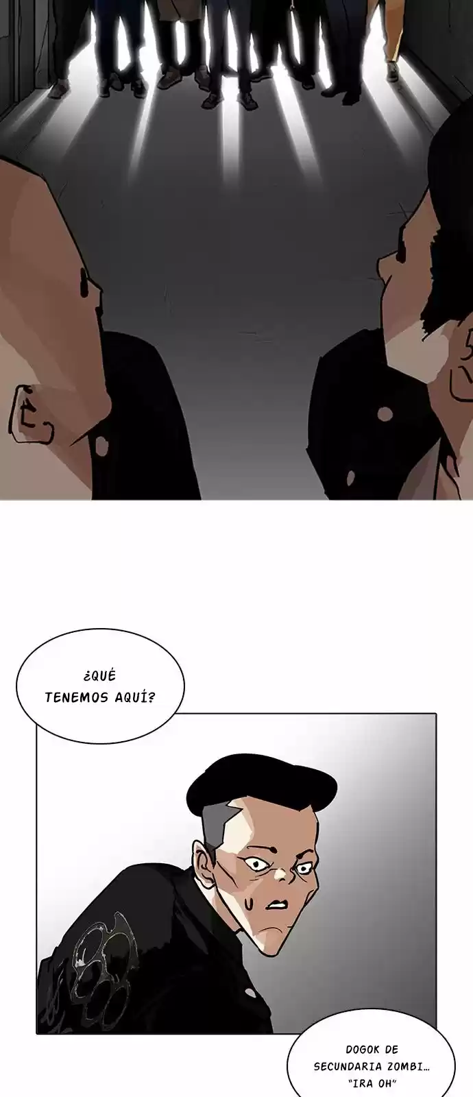 Lookism - Capítulo 201 - Página 32 - LectorTMOo