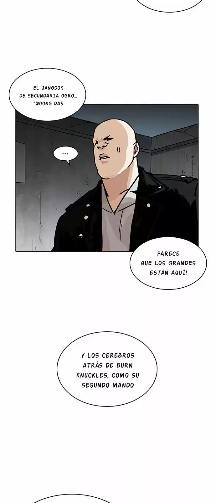 Lookism - Capítulo 201 - Página 33 - LectorTMOo