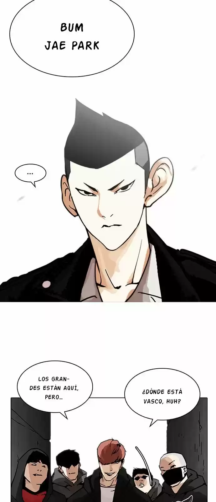 Lookism - Capítulo 201 - Página 34 - LectorTMOo