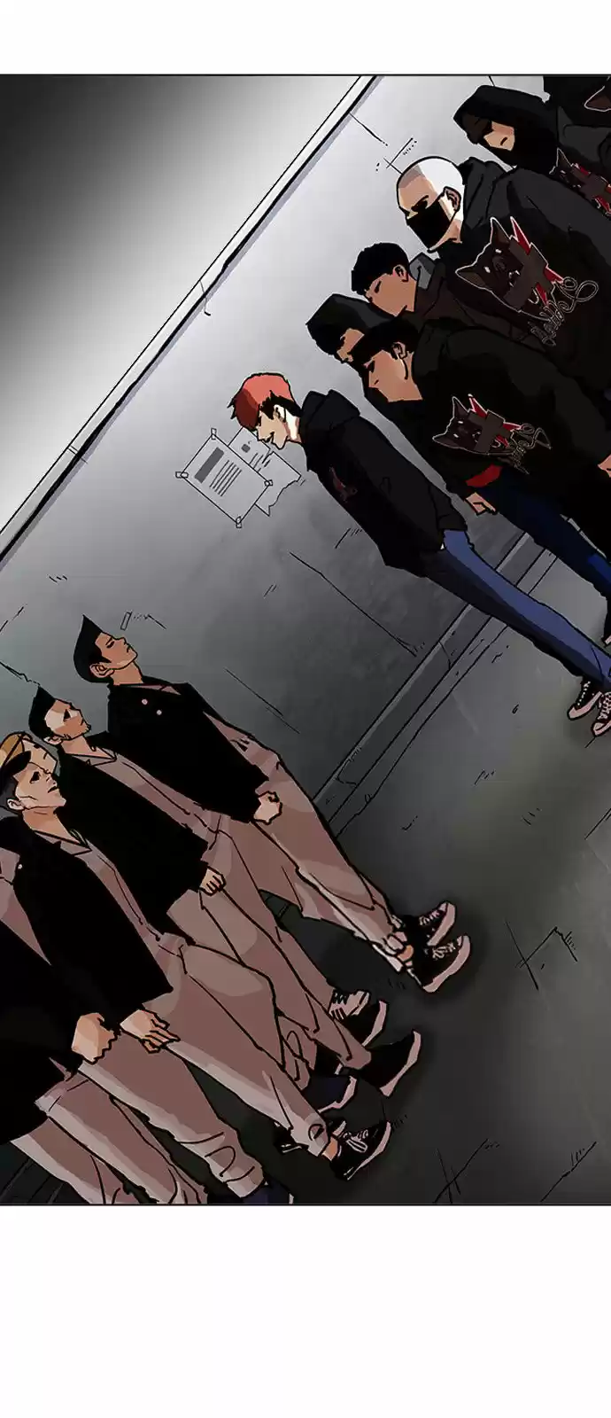 Lookism - Capítulo 201 - Página 36 - LectorTMOo