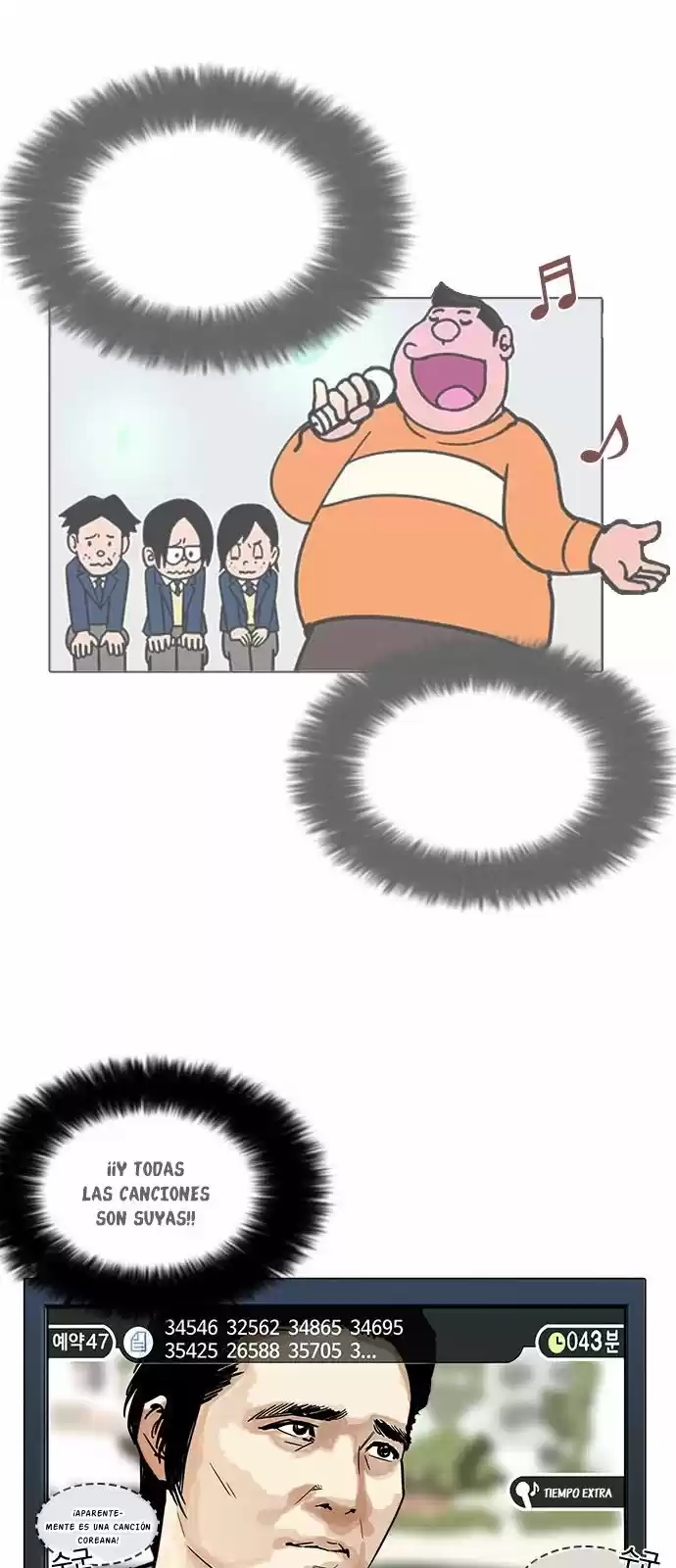 Lookism - Capítulo 201 - Página 40 - LectorTMOo