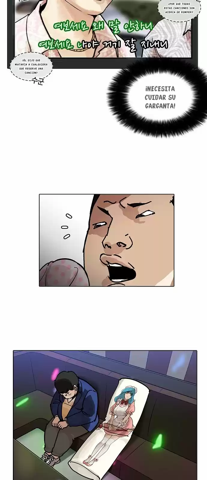 Lookism - Capítulo 201 - Página 41 - LectorTMOo