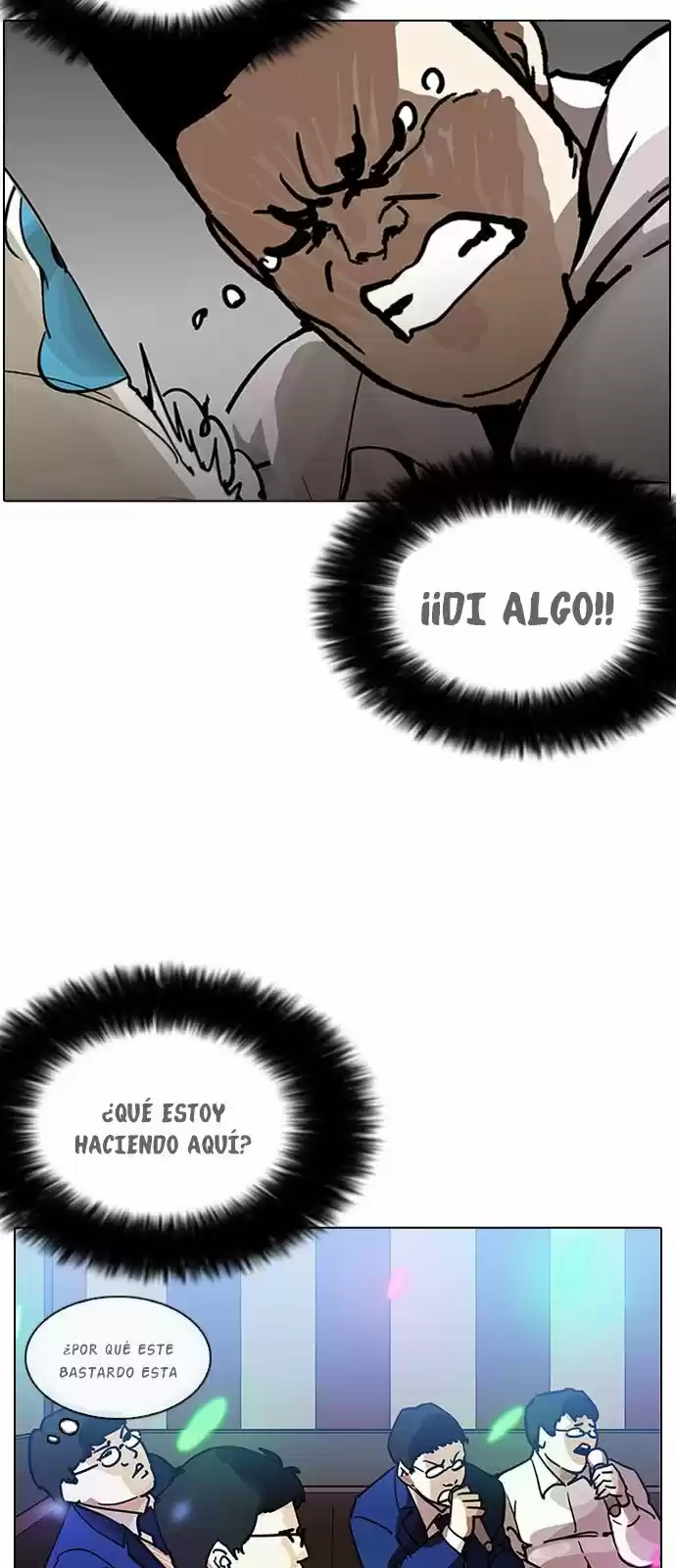 Lookism - Capítulo 201 - Página 45 - LectorTMOo