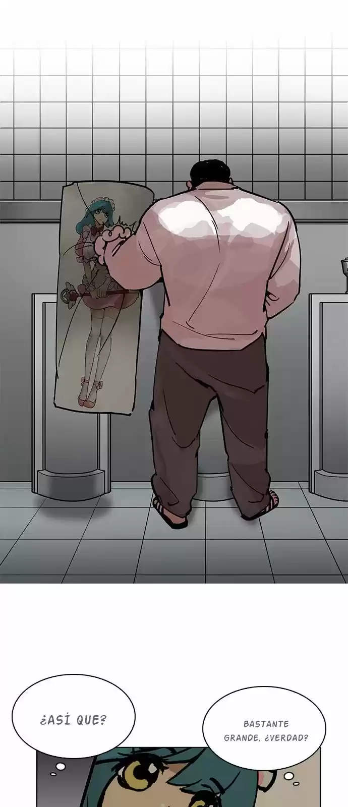 Lookism - Capítulo 201 - Página 48 - LectorTMOo
