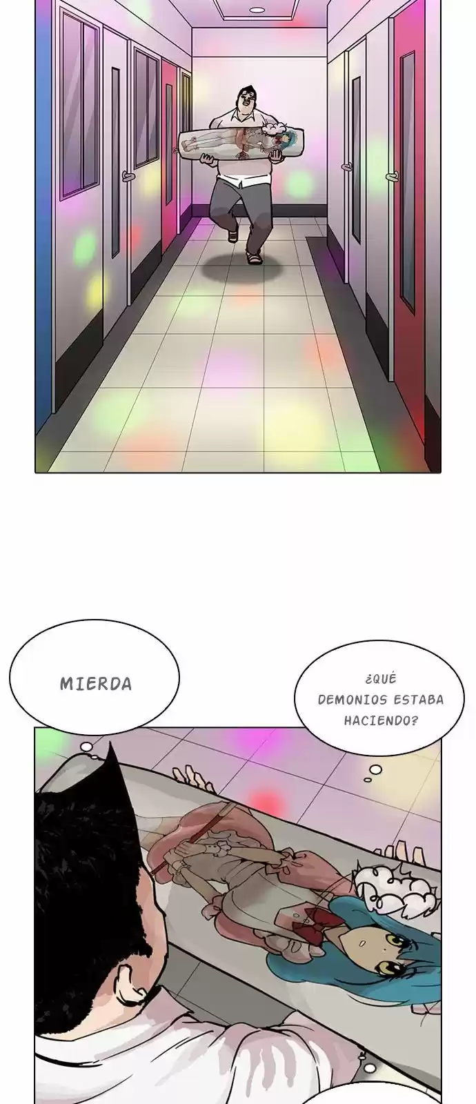 Lookism - Capítulo 201 - Página 50 - LectorTMOo