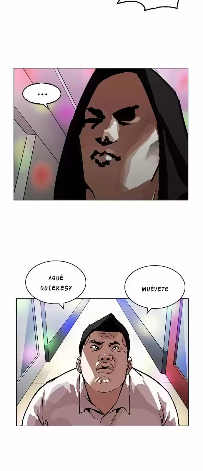 Lookism - Capítulo 201 - Página 53 - LectorTMOo