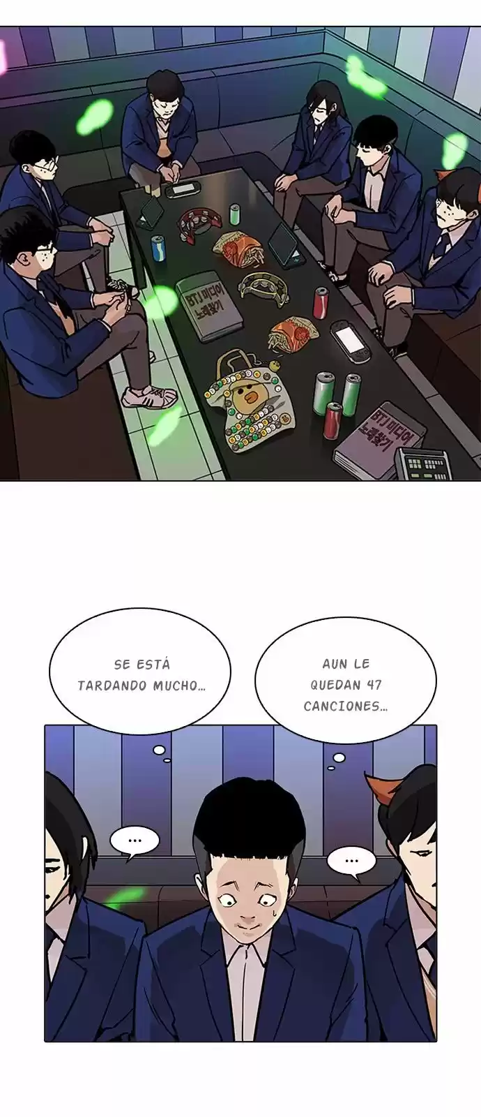 Lookism - Capítulo 201 - Página 54 - LectorTMOo
