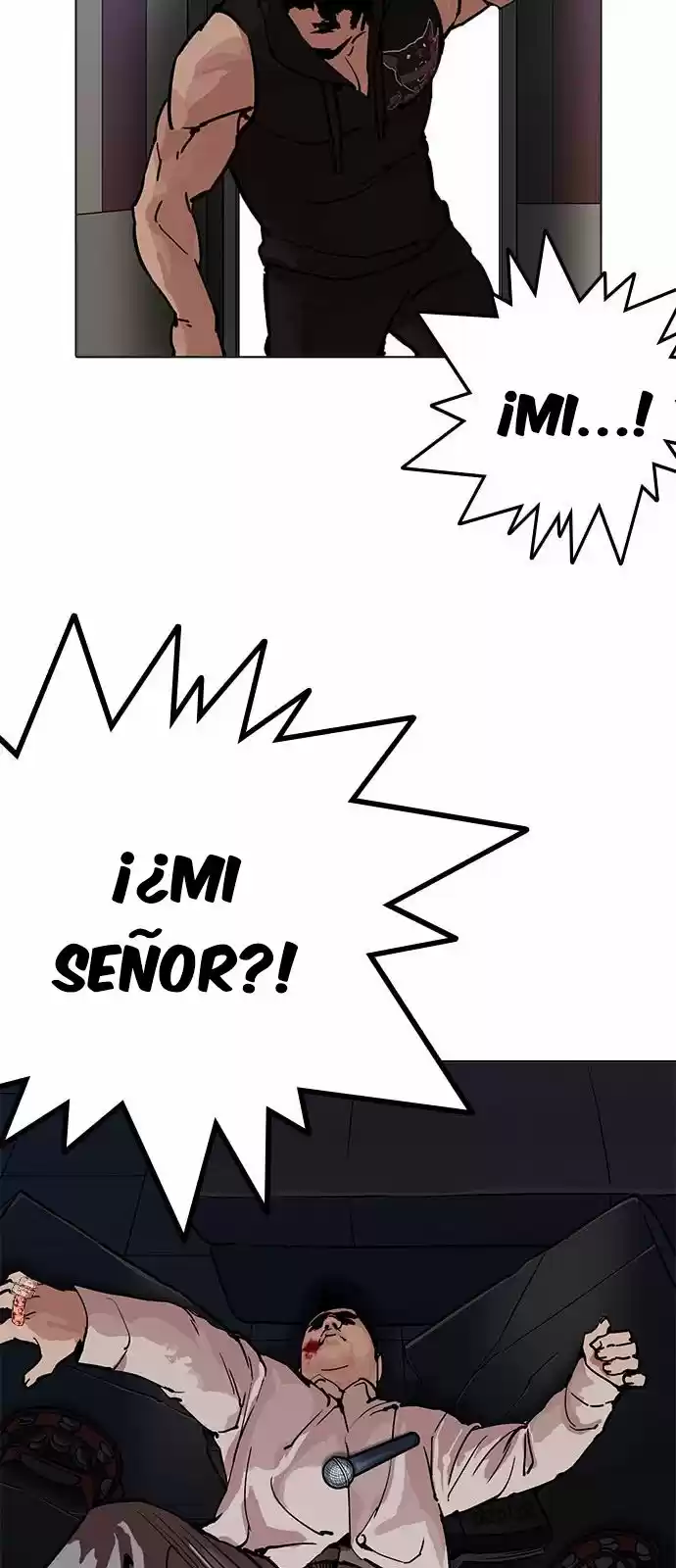 Lookism - Capítulo 201 - Página 57 - LectorTMOo