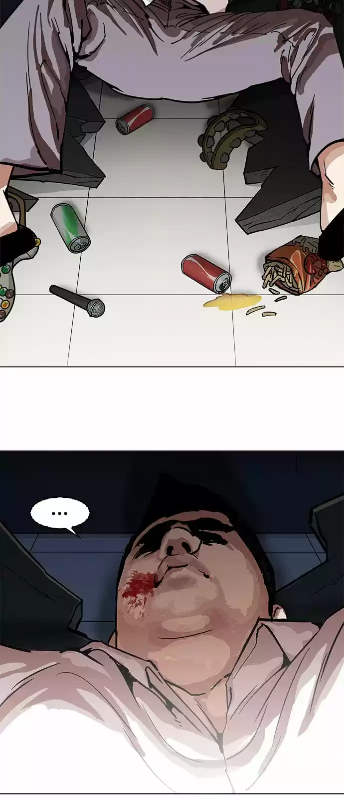 Lookism - Capítulo 201 - Página 58 - LectorTMOo