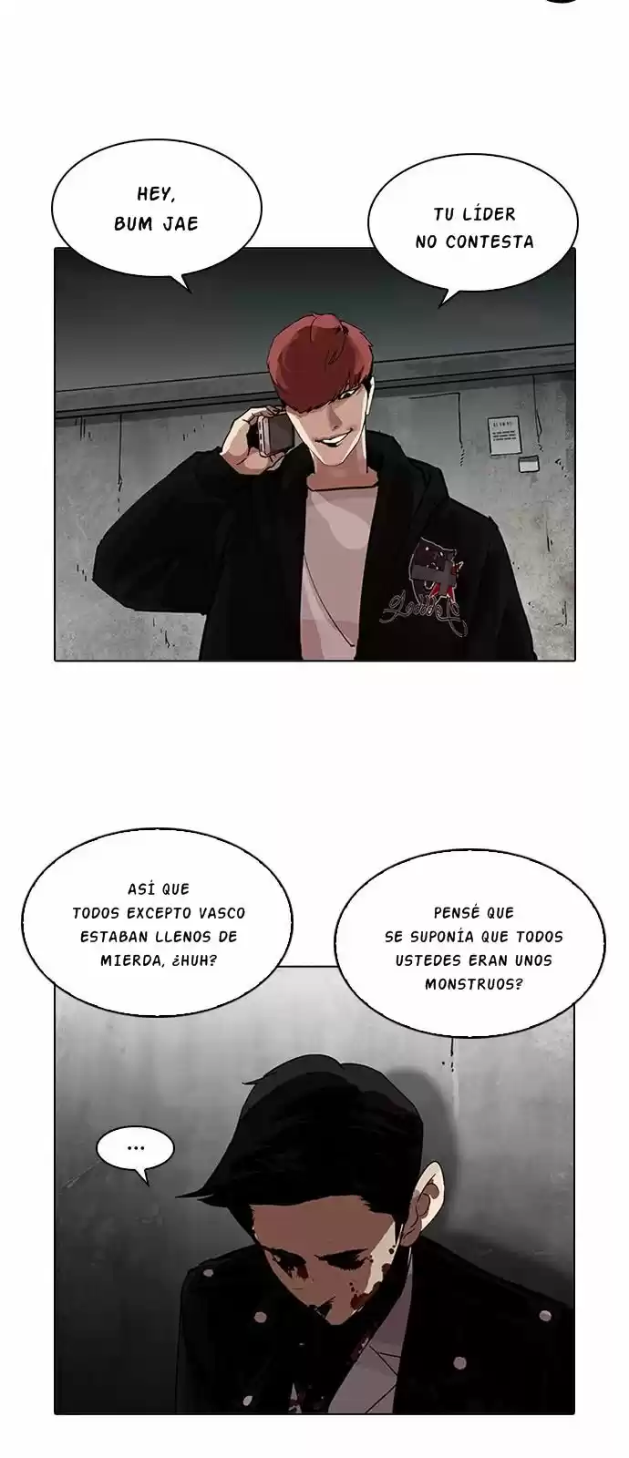 Lookism - Capítulo 202 - Página 6 - LectorTMOo