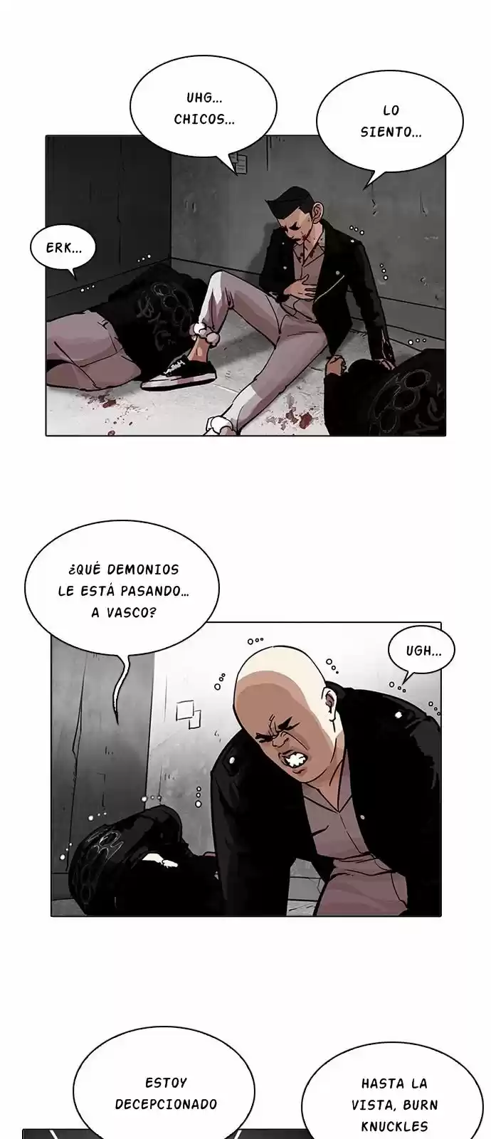 Lookism - Capítulo 202 - Página 7 - LectorTMOo