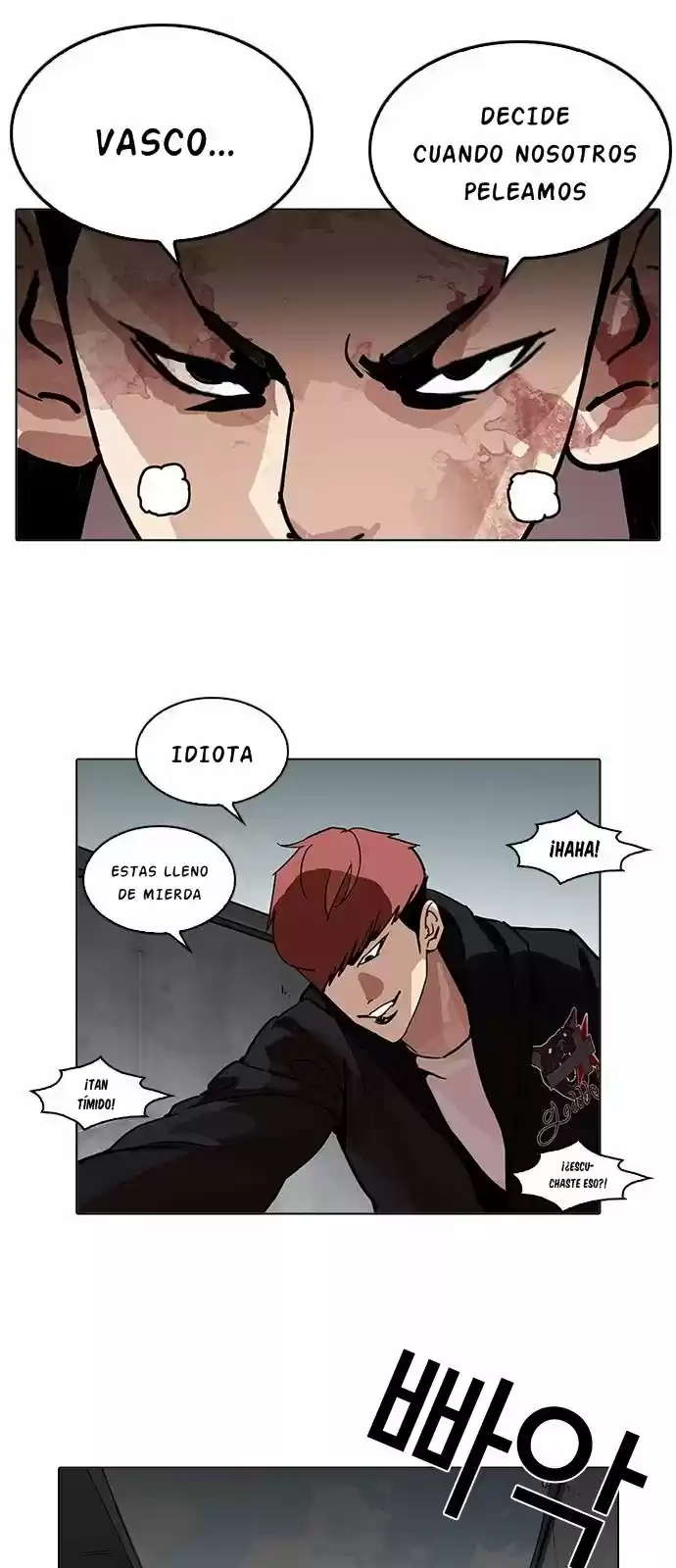 Lookism - Capítulo 202 - Página 10 - LectorTMOo