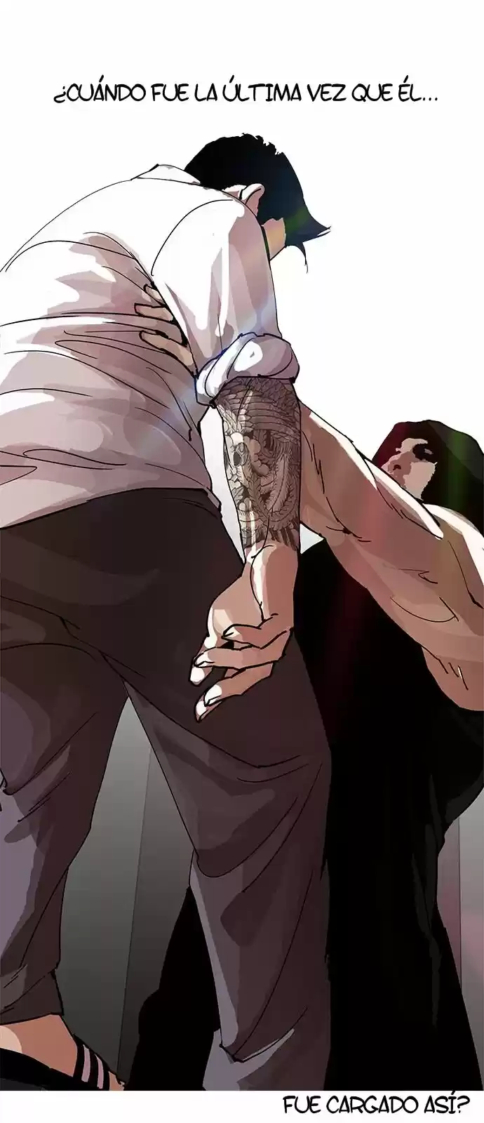 Lookism - Capítulo 202 - Página 19 - LectorTMOo