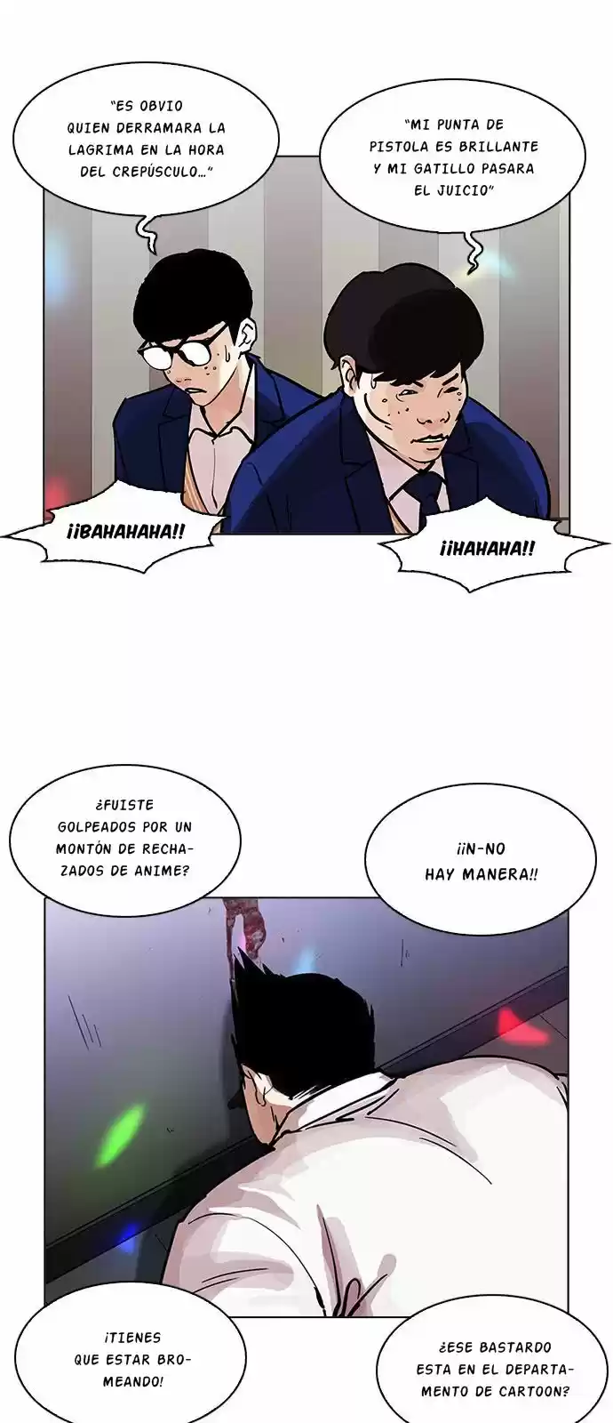 Lookism - Capítulo 202 - Página 29 - LectorTMOo