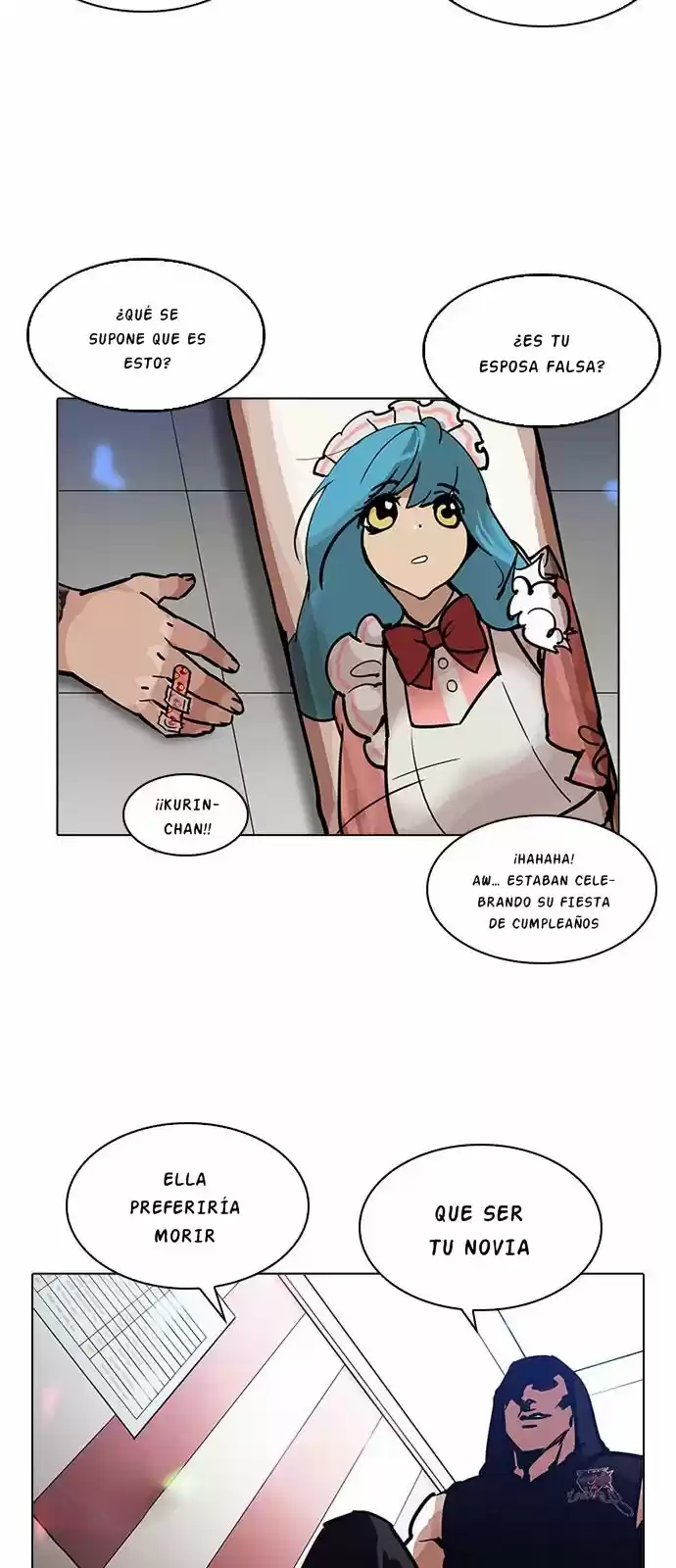 Lookism - Capítulo 202 - Página 30 - LectorTMOo