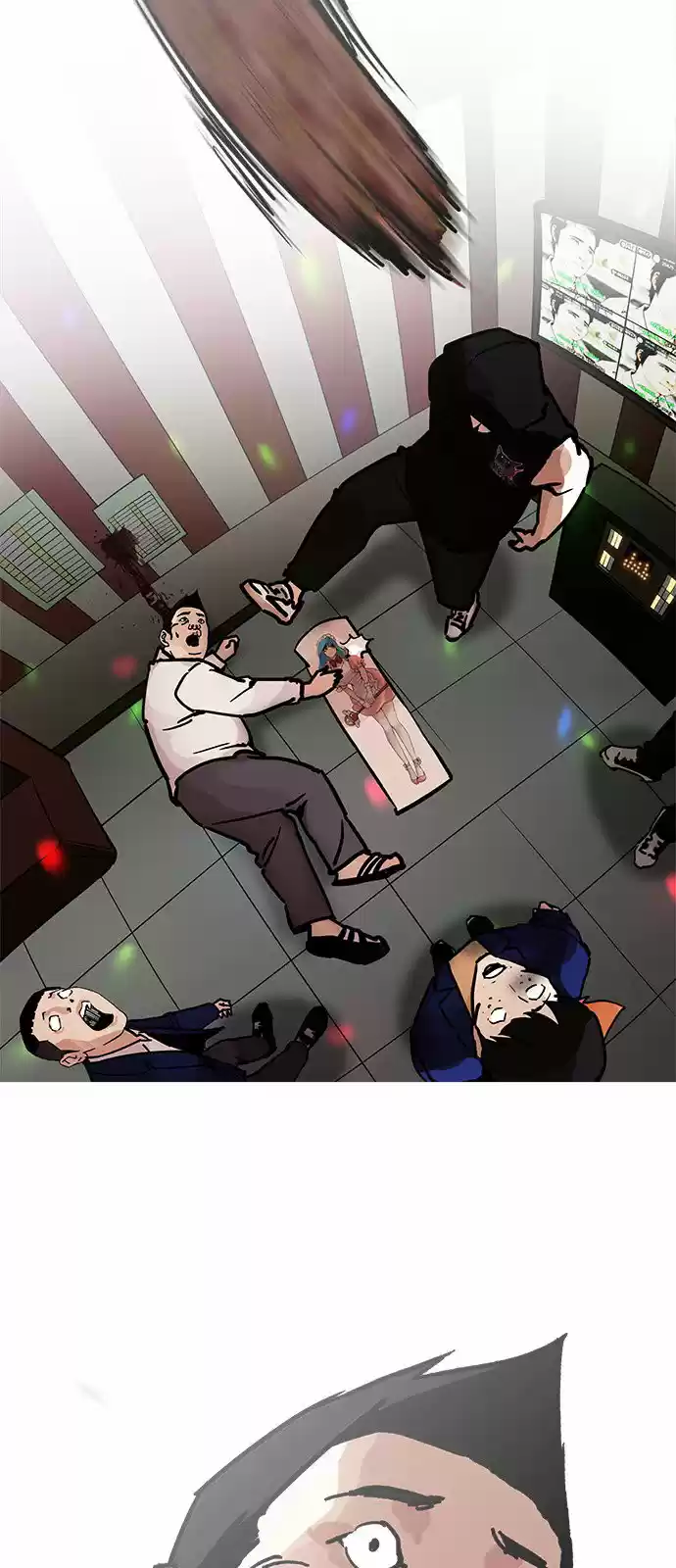 Lookism - Capítulo 202 - Página 36 - LectorTMOo