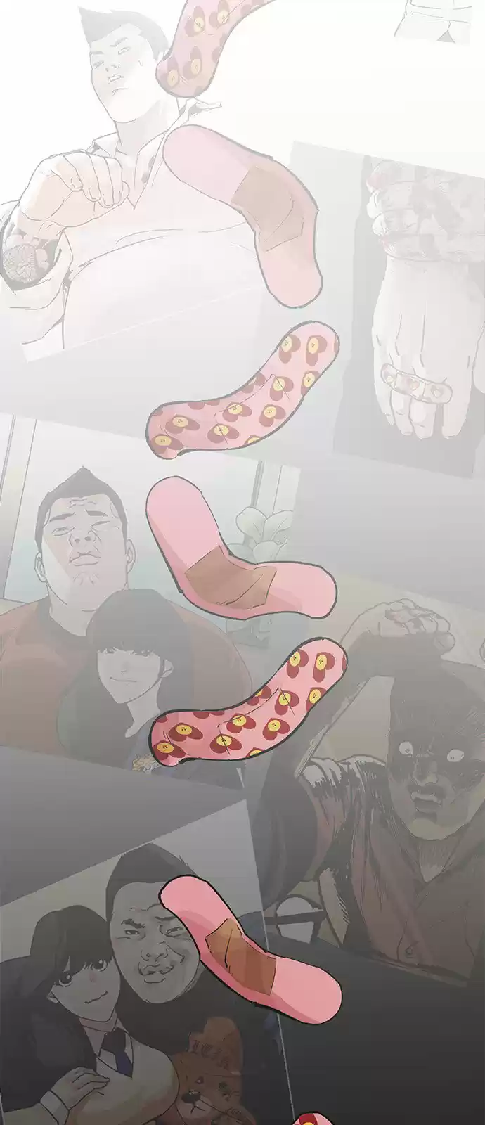 Lookism - Capítulo 202 - Página 39 - LectorTMOo