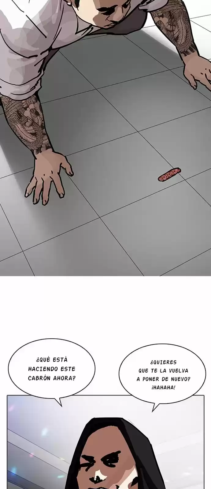 Lookism - Capítulo 202 - Página 41 - LectorTMOo