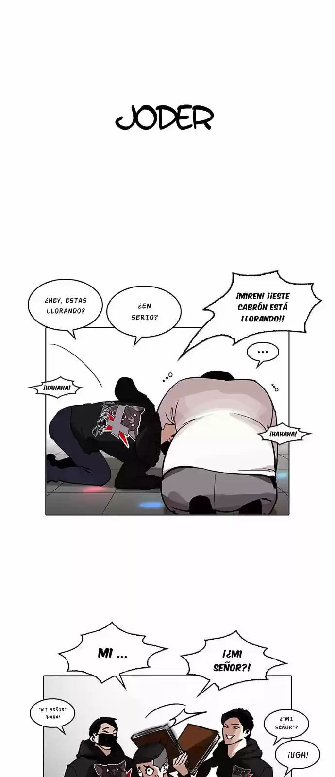 Lookism - Capítulo 202 - Página 45 - LectorTMOo