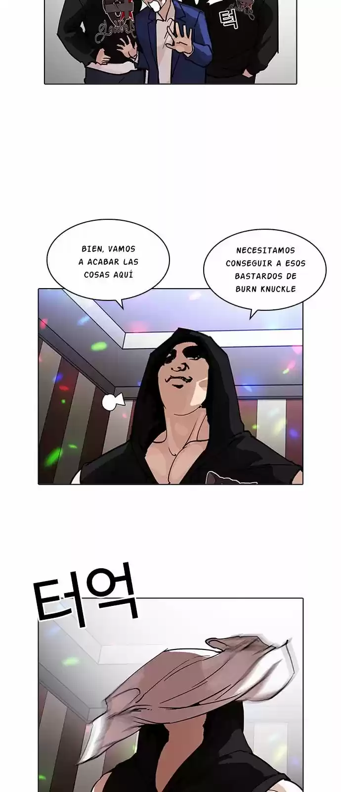 Lookism - Capítulo 202 - Página 46 - LectorTMOo
