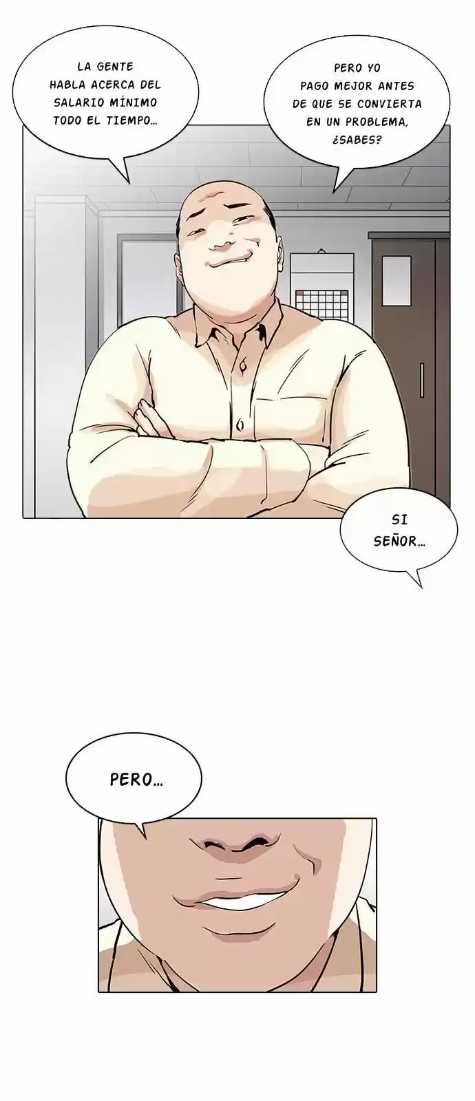 Lookism - Capítulo 203 - Página 4 - LectorTMOo