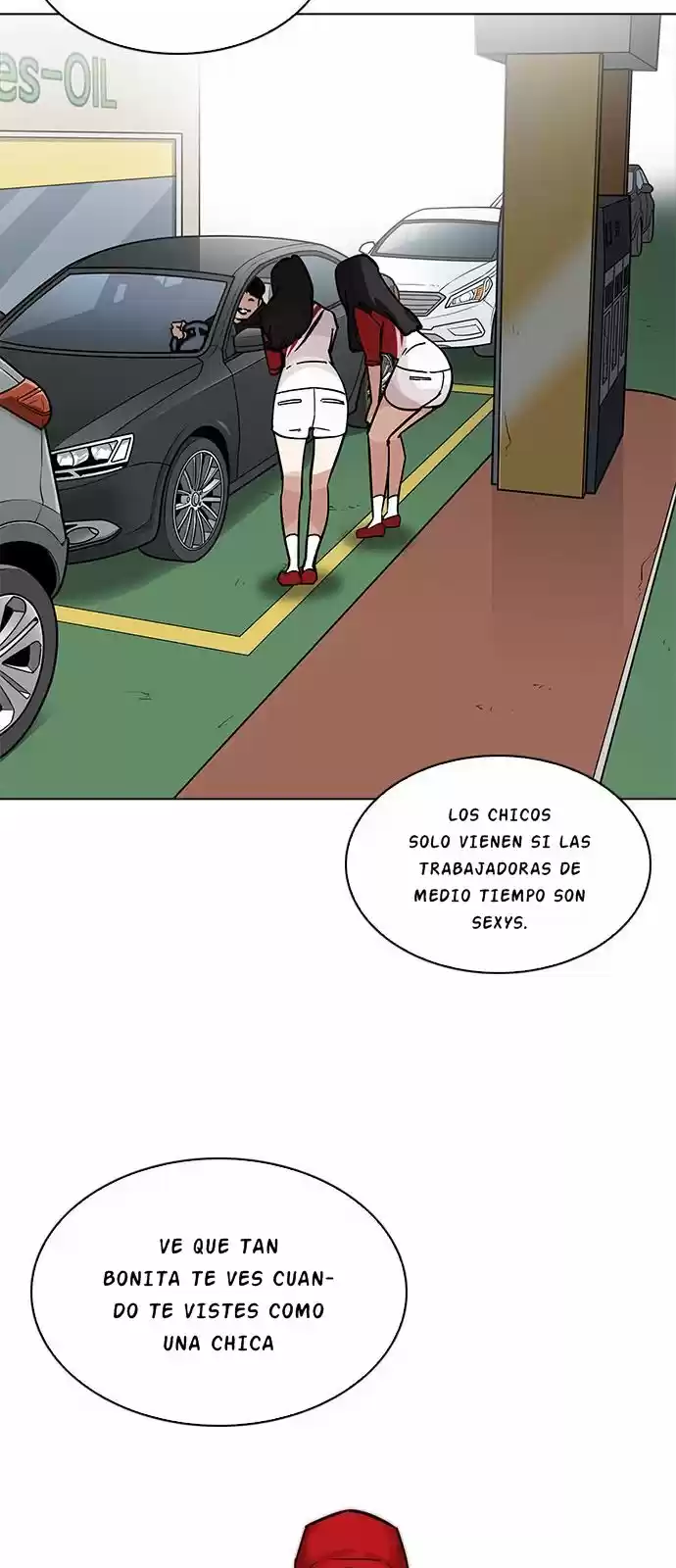 Lookism - Capítulo 203 - Página 7 - LectorTMOo