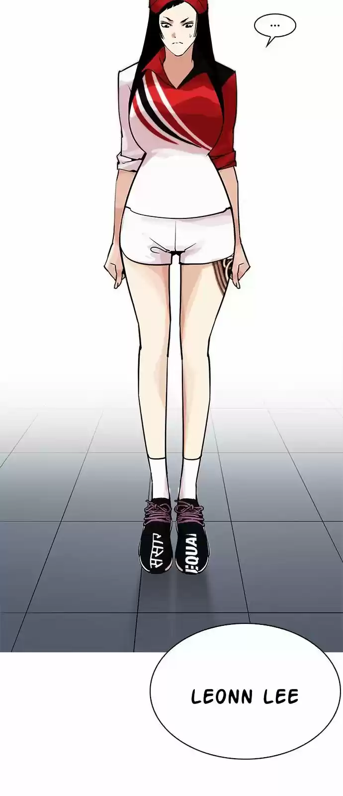 Lookism - Capítulo 203 - Página 8 - LectorTMOo