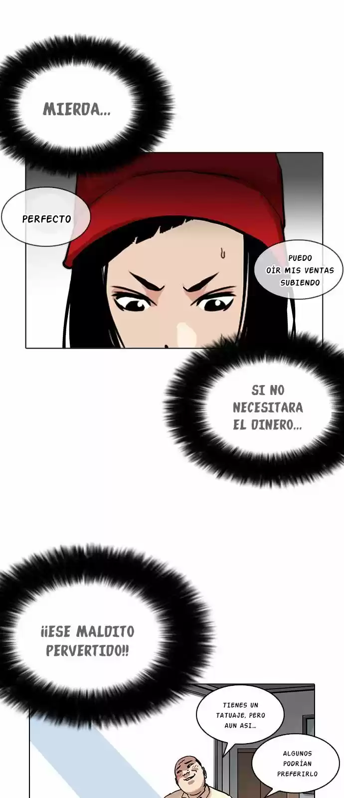 Lookism - Capítulo 203 - Página 9 - LectorTMOo