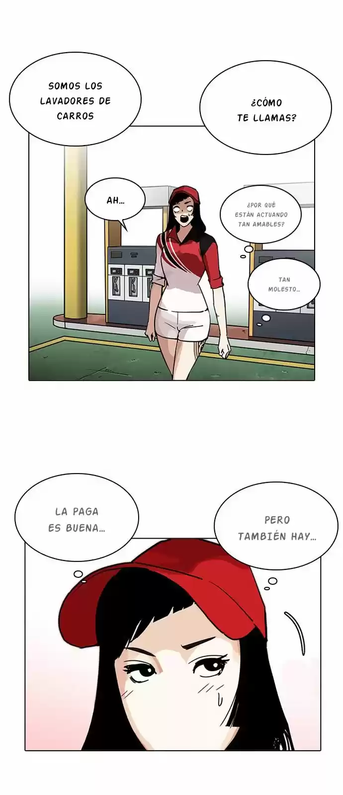 Lookism - Capítulo 203 - Página 11 - LectorTMOo