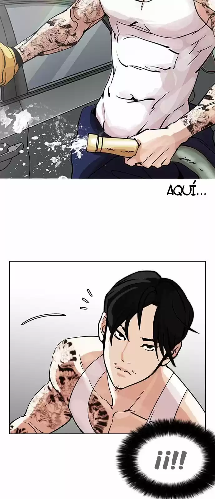 Lookism - Capítulo 203 - Página 13 - LectorTMOo