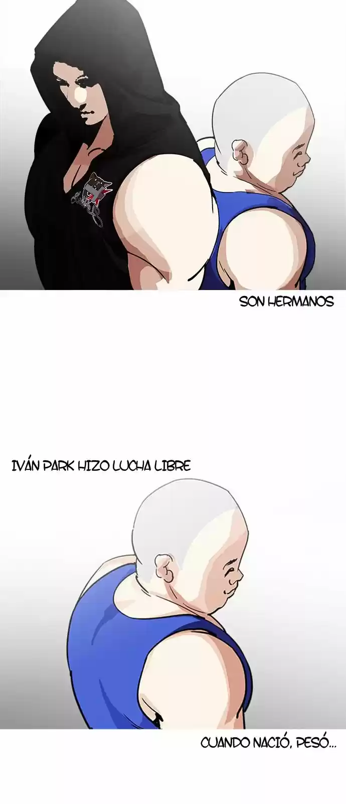 Lookism - Capítulo 203 - Página 19 - LectorTMOo