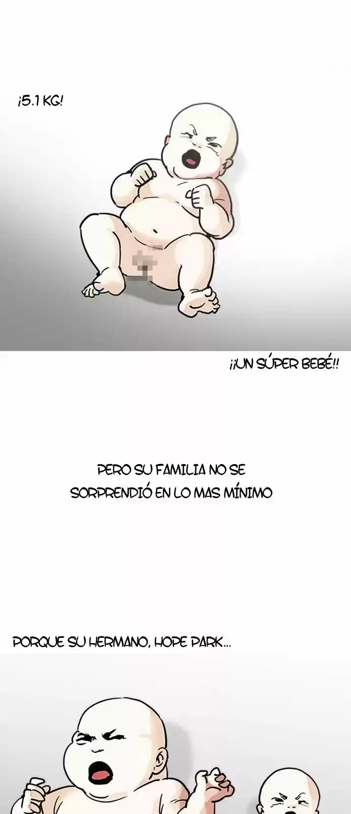 Lookism - Capítulo 203 - Página 20 - LectorTMOo
