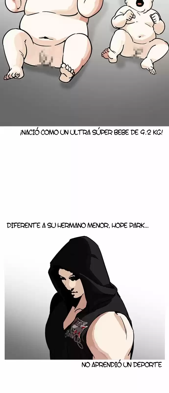 Lookism - Capítulo 203 - Página 21 - LectorTMOo