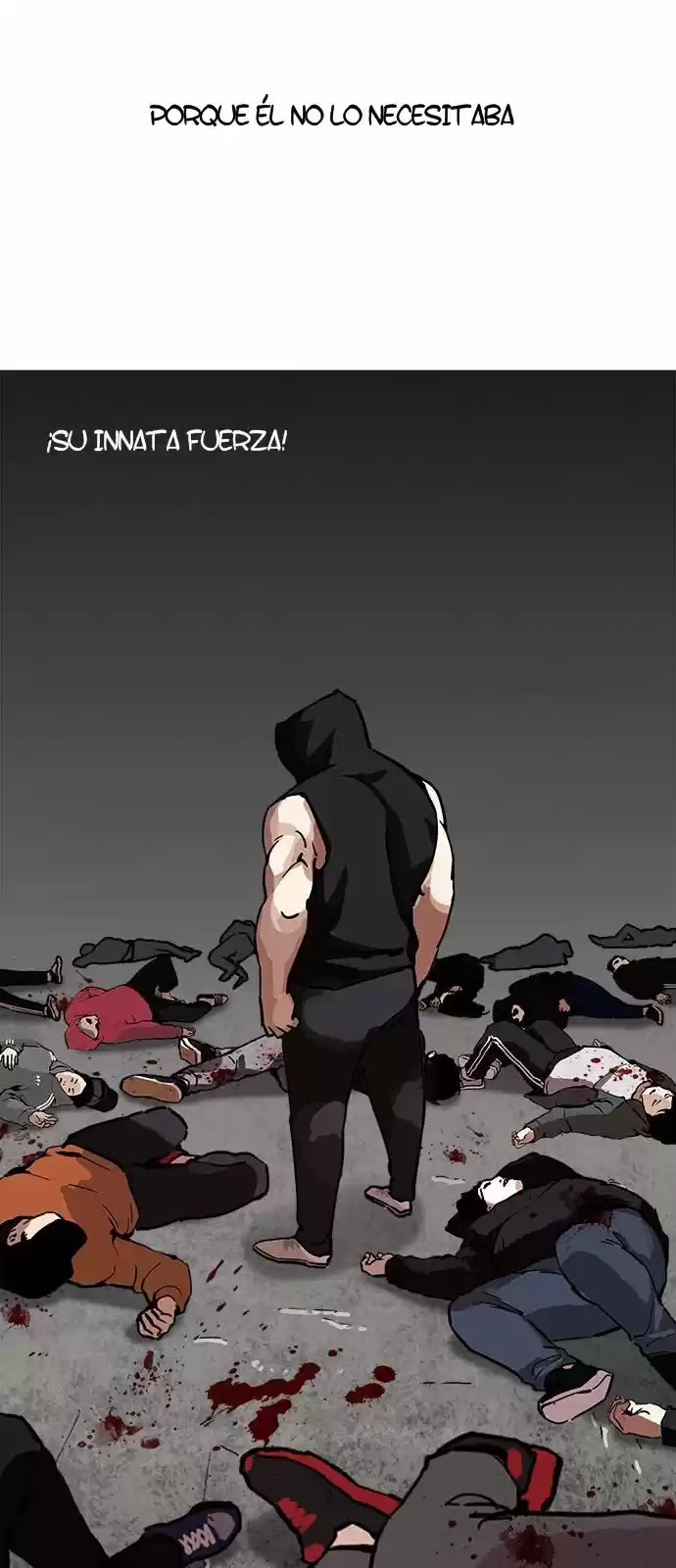 Lookism - Capítulo 203 - Página 22 - LectorTMOo