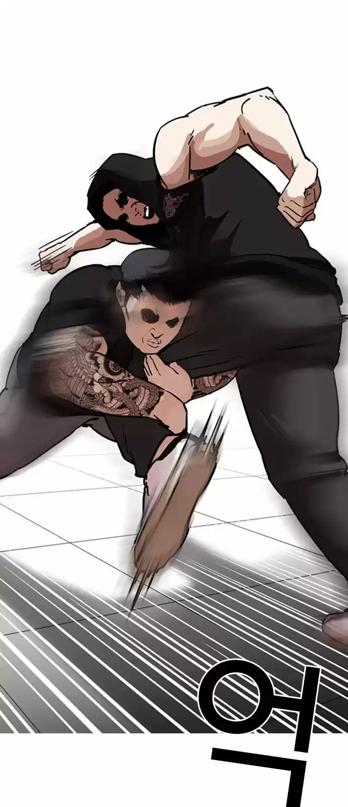 Lookism - Capítulo 203 - Página 27 - LectorTMOo