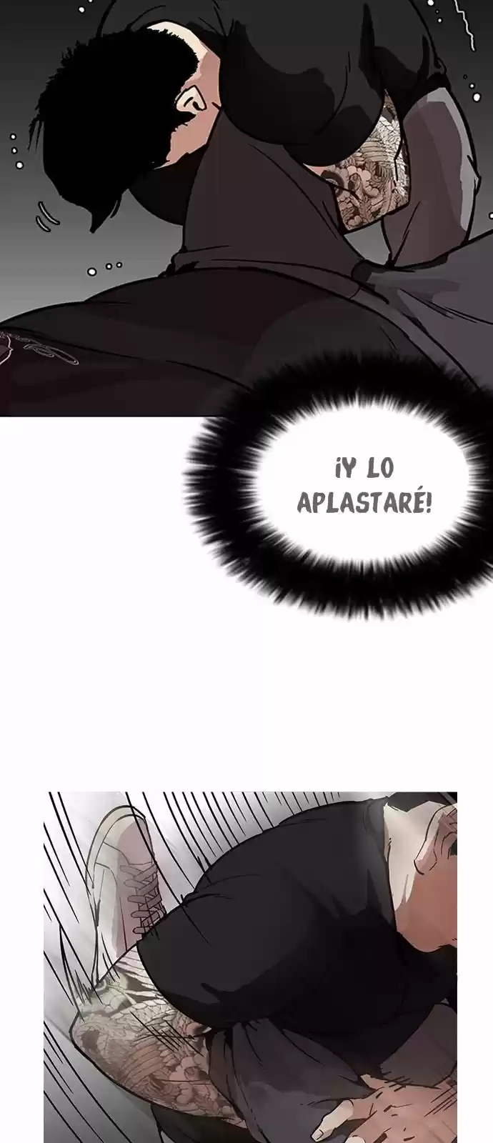 Lookism - Capítulo 203 - Página 33 - LectorTMOo