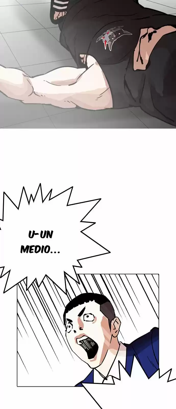 Lookism - Capítulo 203 - Página 35 - LectorTMOo