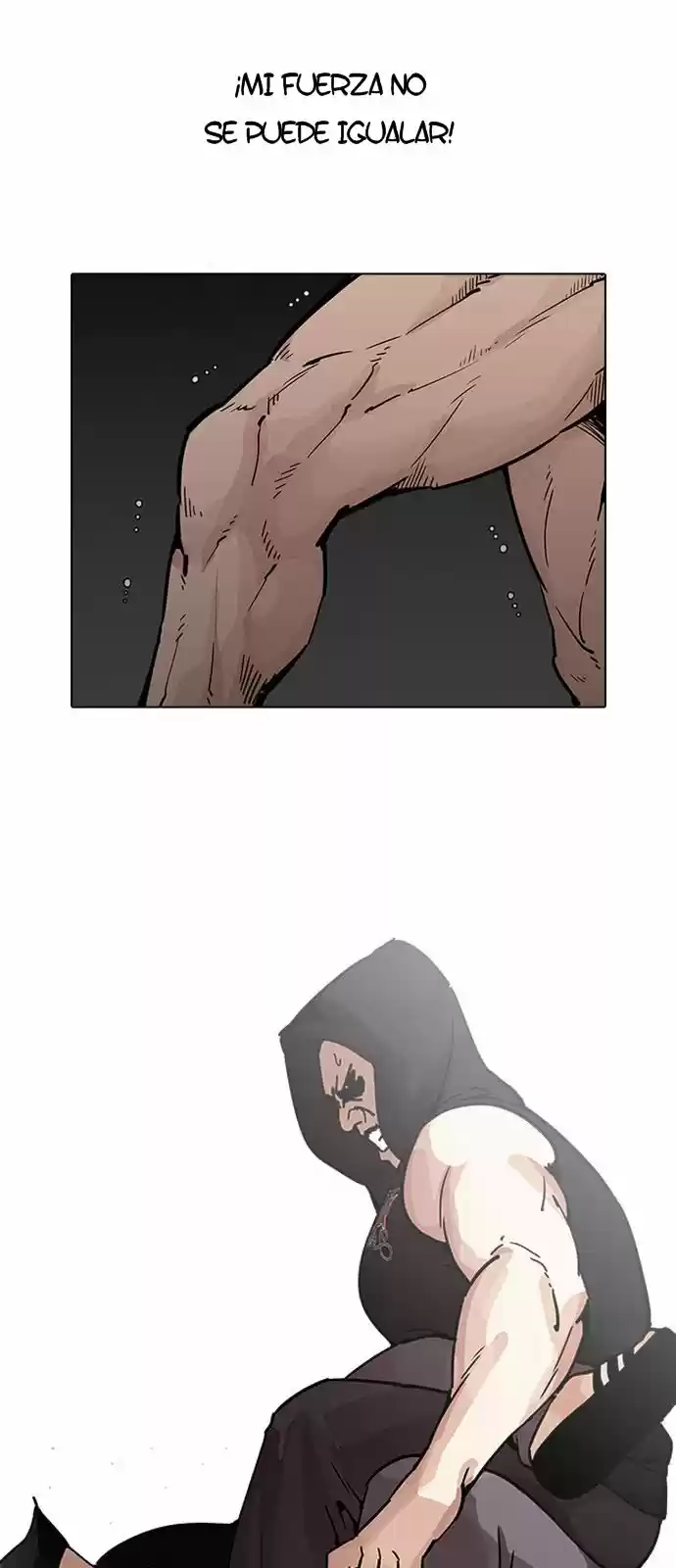 Lookism - Capítulo 203 - Página 38 - LectorTMOo