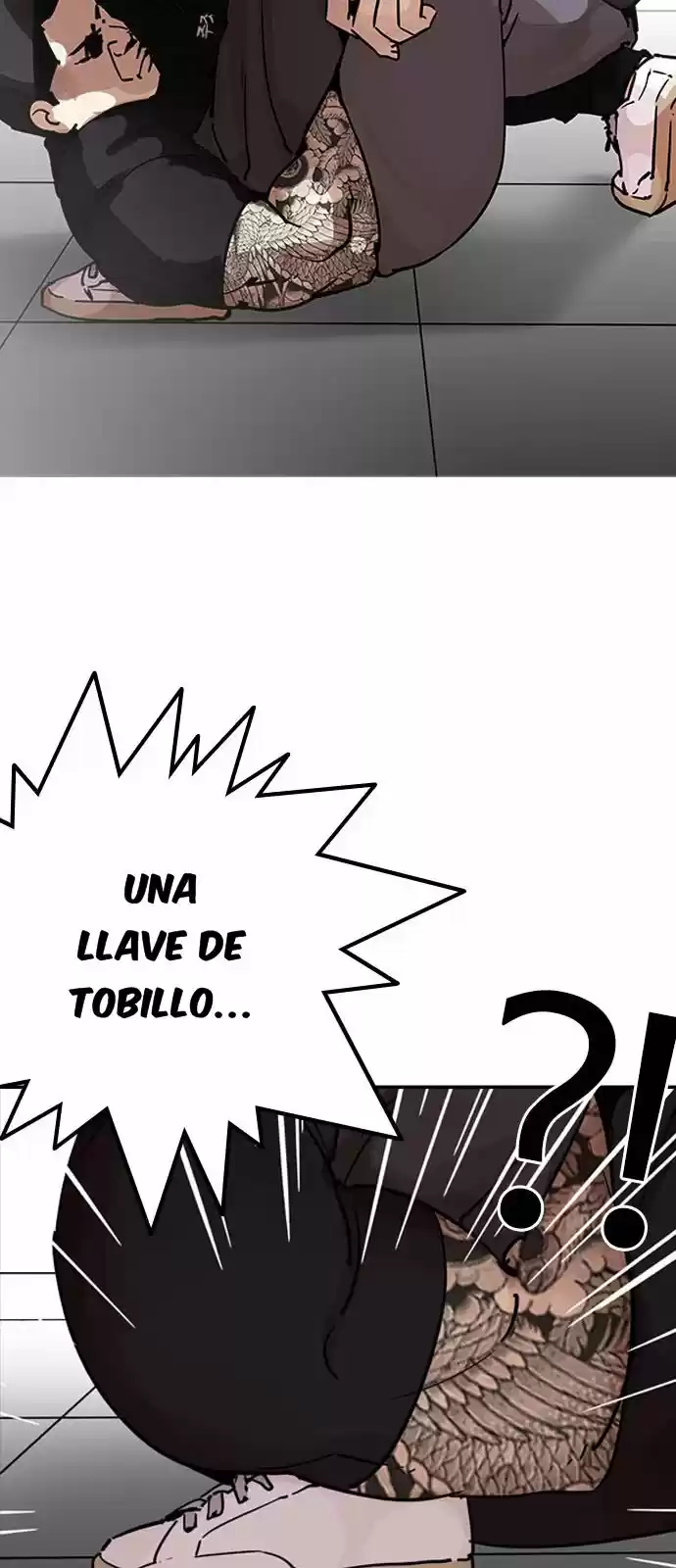 Lookism - Capítulo 203 - Página 39 - LectorTMOo