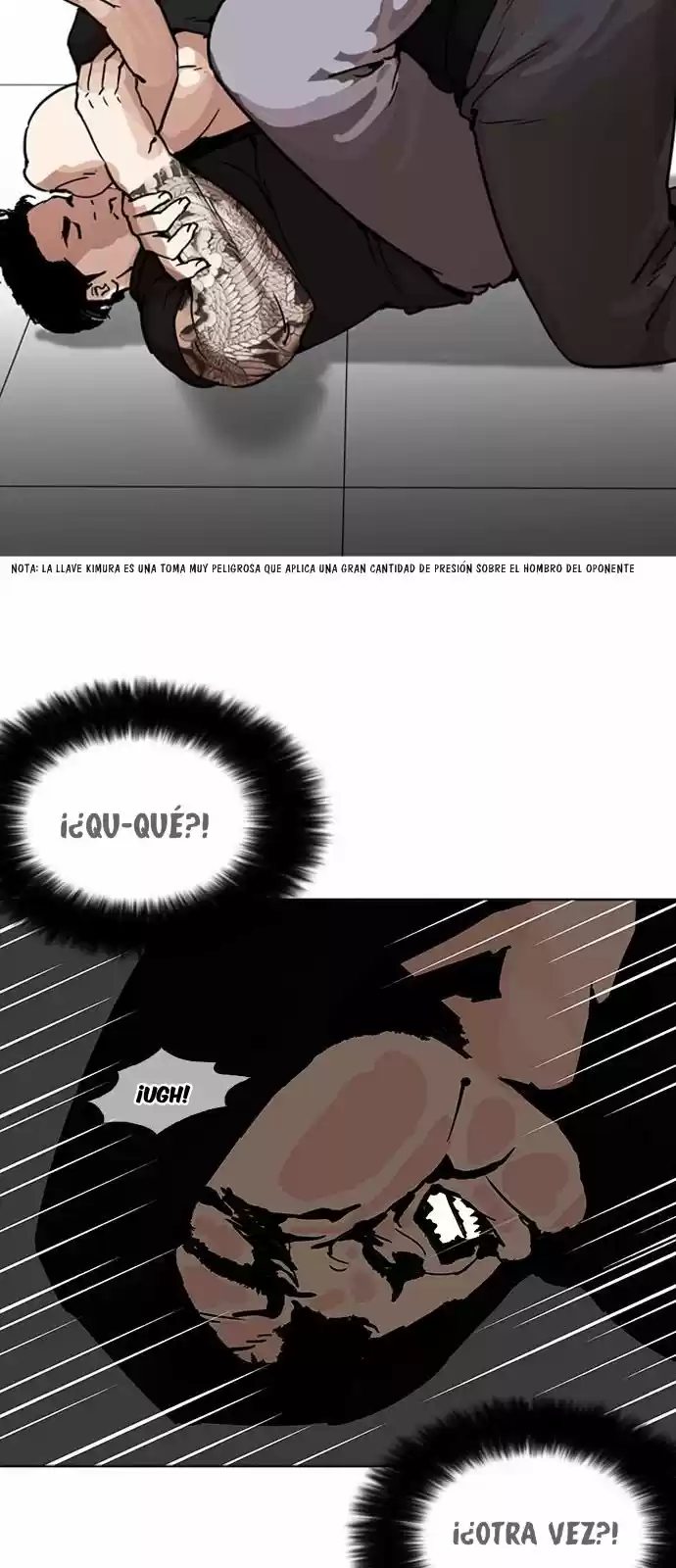 Lookism - Capítulo 203 - Página 44 - LectorTMOo