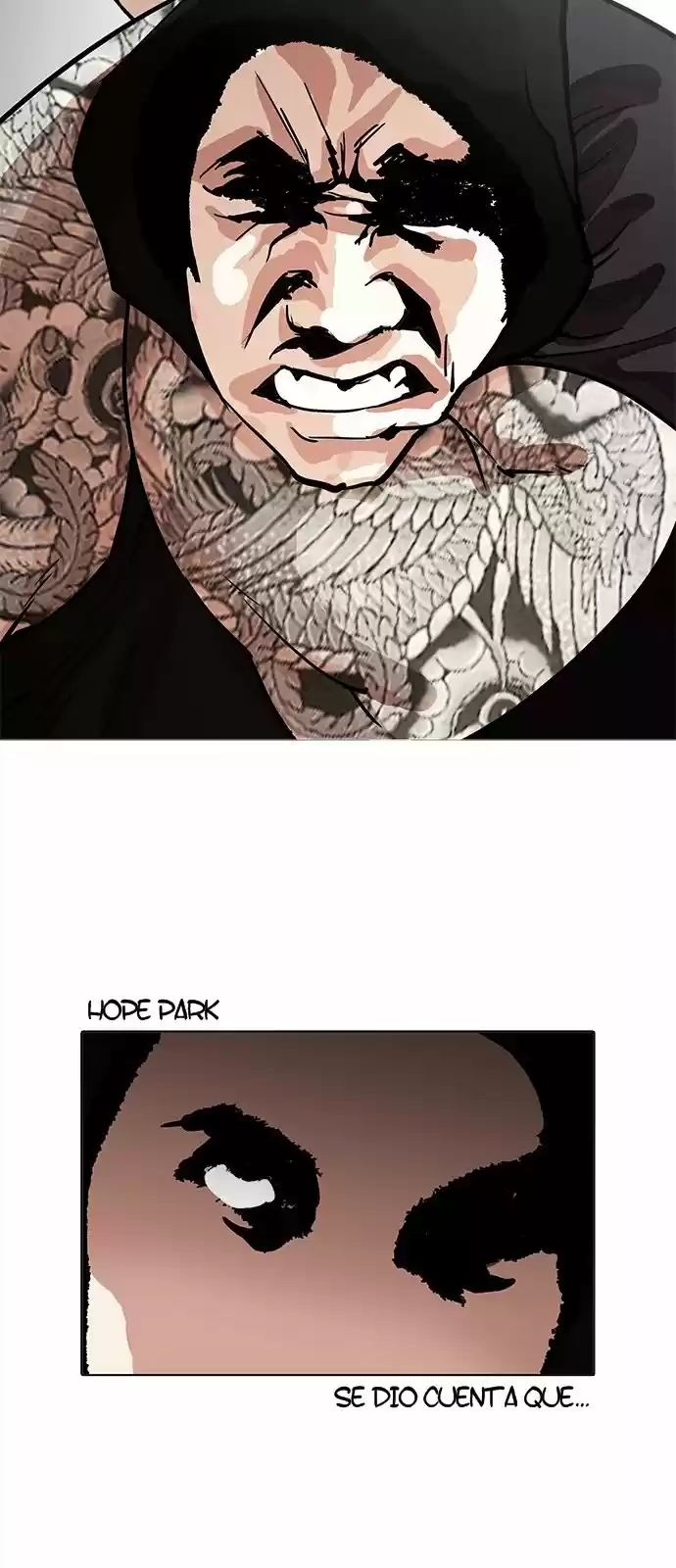 Lookism - Capítulo 203 - Página 50 - LectorTMOo