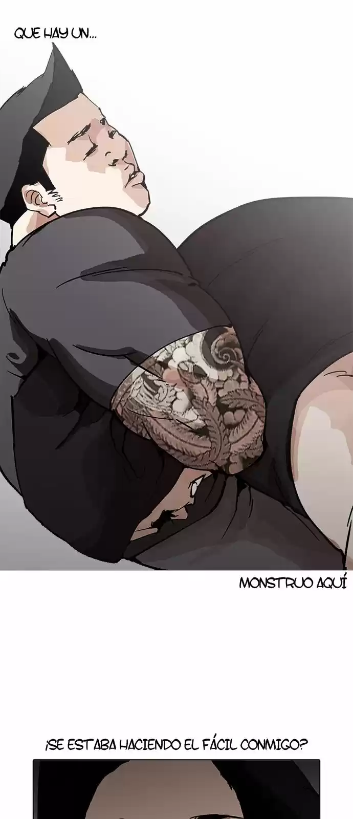 Lookism - Capítulo 203 - Página 54 - LectorTMOo