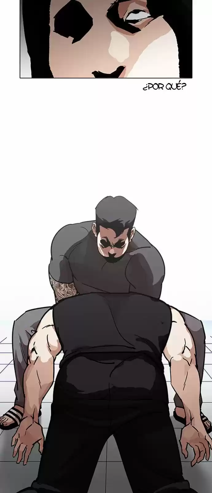 Lookism - Capítulo 203 - Página 55 - LectorTMOo