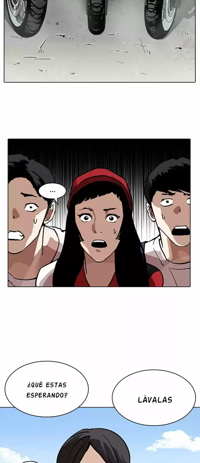 Lookism - Capítulo 203 - Página 58 - LectorTMOo