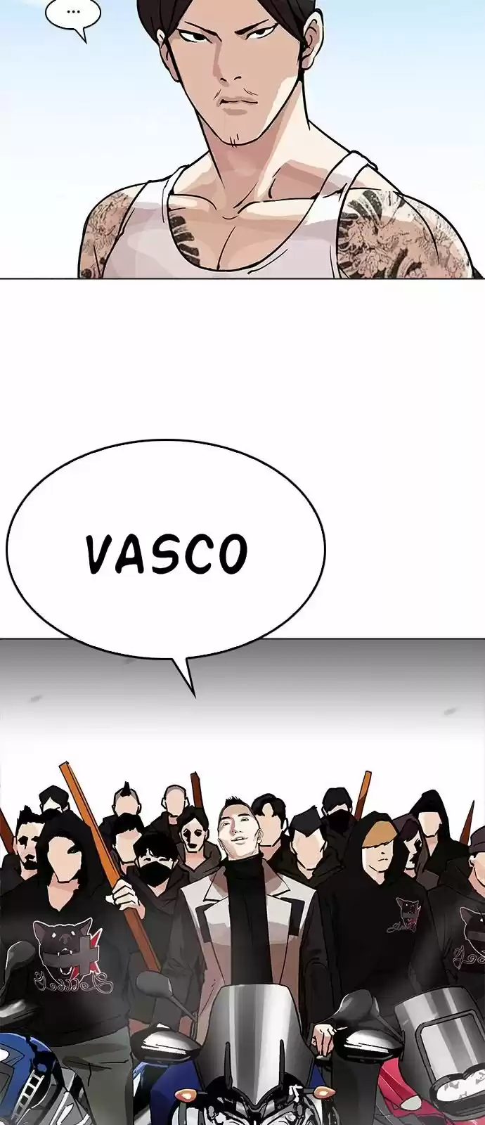 Lookism - Capítulo 203 - Página 59 - LectorTMOo