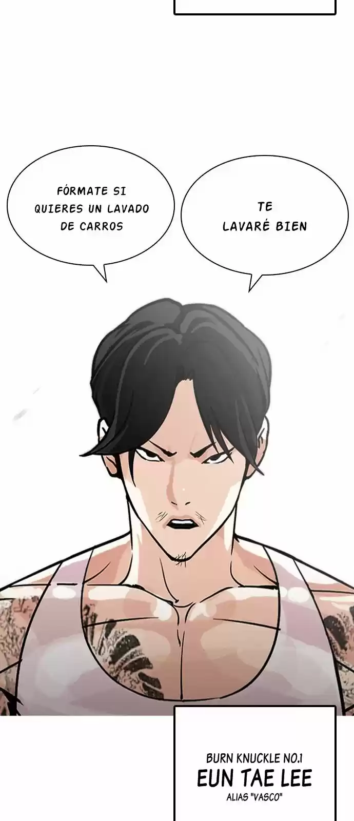 Lookism - Capítulo 203 - Página 62 - LectorTMOo