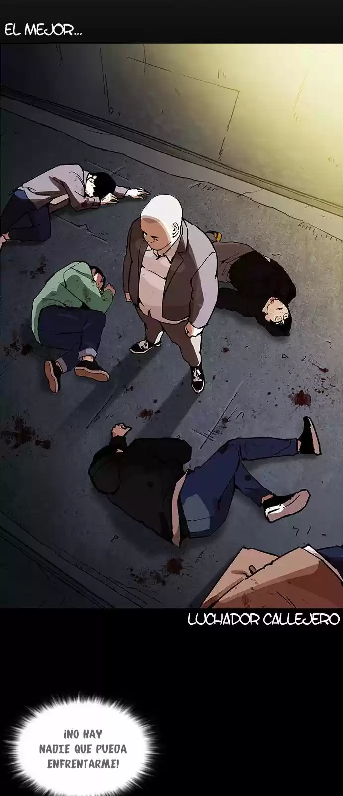 Lookism - Capítulo 204 - Página 5 - LectorTMOo